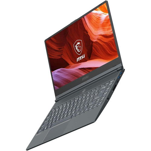 Продати Ноутбук MSI Modern 14 A10M (A10M-482KZ) Black за Trade-In у інтернет-магазині Телемарт - Київ, Дніпро, Україна фото