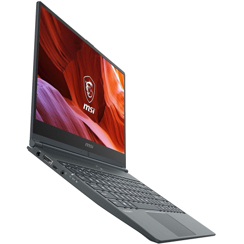 Продати Ноутбук MSI Modern 14 A10M (A10M-482KZ) Black за Trade-In у інтернет-магазині Телемарт - Київ, Дніпро, Україна фото