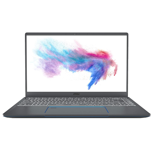 Продати Ноутбук MSI Prestige 14 A10RAS (A10RAS-091KZ) Black за Trade-In у інтернет-магазині Телемарт - Київ, Дніпро, Україна фото