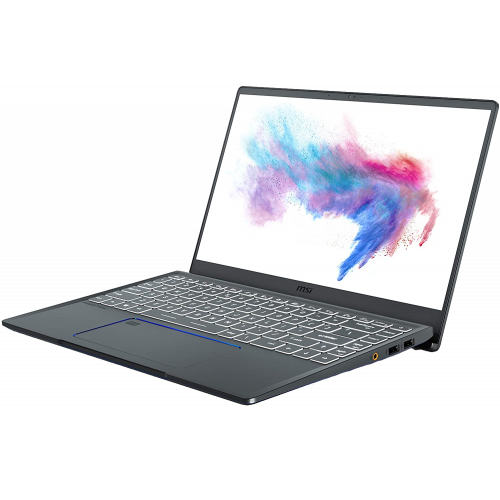 Продати Ноутбук MSI Prestige 14 A10RAS (A10RAS-091KZ) Black за Trade-In у інтернет-магазині Телемарт - Київ, Дніпро, Україна фото