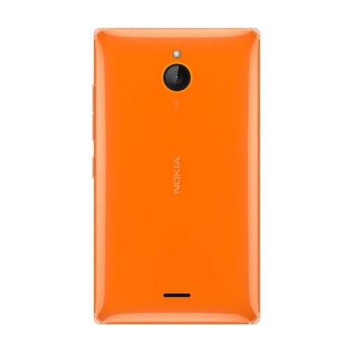 Купить Мобильный телефон Nokia X2 Dual Sim Orange - цена в Харькове, Киеве, Днепре, Одессе
в интернет-магазине Telemart фото