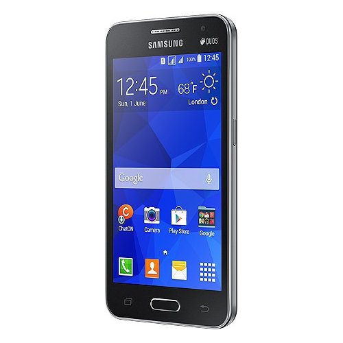 Купить Смартфон Samsung Galaxy Core 2 G355 Black - цена в Харькове, Киеве, Днепре, Одессе
в интернет-магазине Telemart фото
