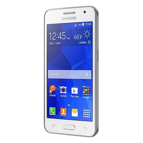 Купить Смартфон Samsung Galaxy Core 2 G355 White - цена в Харькове, Киеве, Днепре, Одессе
в интернет-магазине Telemart фото