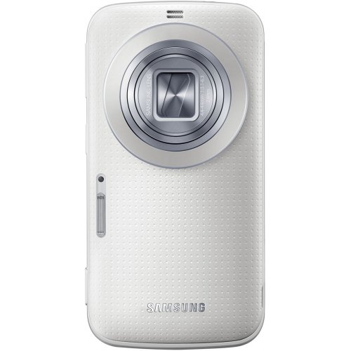 Купить Смартфон Samsung Galaxy K Zoom SM-C1110 Shimmery White - цена в Харькове, Киеве, Днепре, Одессе
в интернет-магазине Telemart фото