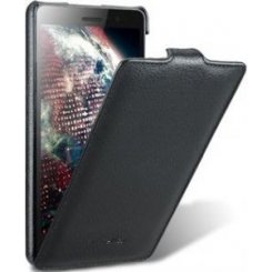 Чехол Чехол Melkco Jacka PU Leather для Lenovo S860 Black