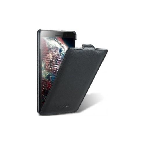 Чохол Чехол Melkco Jacka PU Leather для Lenovo S860 Black купити в Україні | Telemart фото