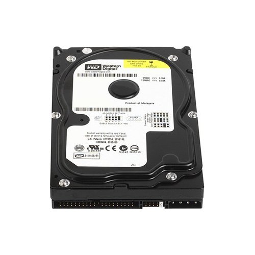 Продати Жорсткий диск Western Digital Caviar Blue (IDE) 250GB 8MB 3.5" (WD2500JB) за Trade-In у інтернет-магазині Телемарт - Київ, Дніпро, Україна фото