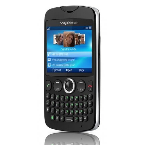 Купить Мобильный телефон Sony Ericsson CK13i txt Black - цена в Харькове, Киеве, Днепре, Одессе
в интернет-магазине Telemart фото