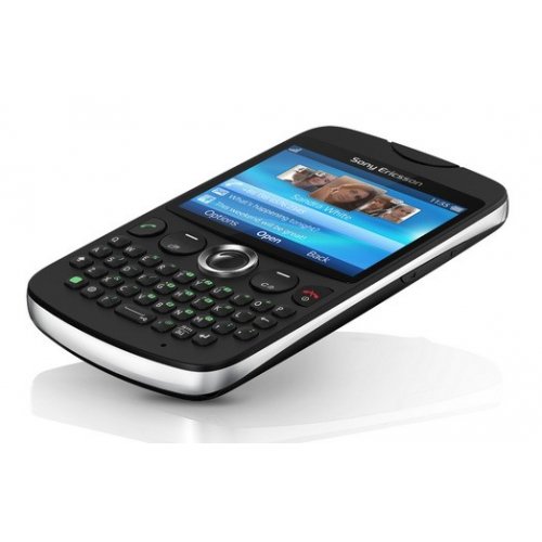 Купить Мобильный телефон Sony Ericsson CK13i txt Black - цена в Харькове, Киеве, Днепре, Одессе
в интернет-магазине Telemart фото