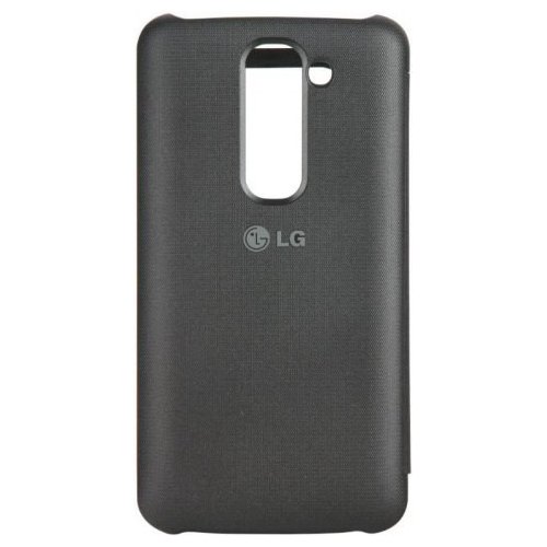 Купити Чохол Чехол LG Quick Window для LG G2 mini D618 (CCF-370) Black - ціна в Києві, Львові, Вінниці, Хмельницькому, Франківську, Україні | інтернет-магазин TELEMART.UA фото