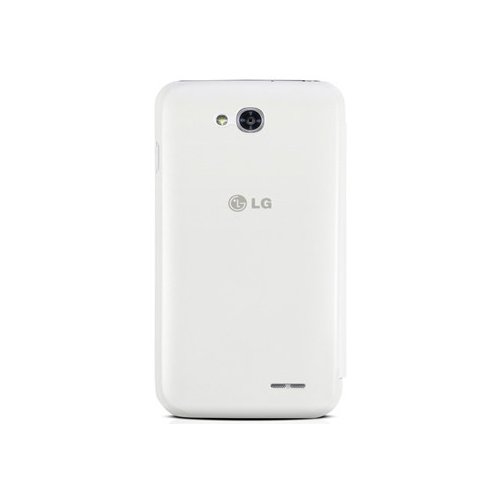 Купити Чохол Чехол LG Quick Window для LG L90 Dual D410 (CCF-385) White - ціна в Києві, Львові, Вінниці, Хмельницькому, Франківську, Україні | інтернет-магазин TELEMART.UA фото