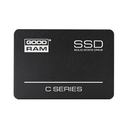 Продать SSD-диск GoodRAM C50 240GB 2.5" (SSDPB-C50-240) по Trade-In интернет-магазине Телемарт - Киев, Днепр, Украина фото
