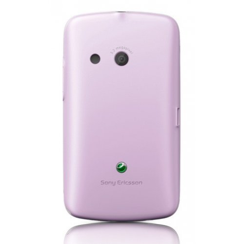 Купить Мобильный телефон Sony Ericsson CK13i txt Pink - цена в Харькове, Киеве, Днепре, Одессе
в интернет-магазине Telemart фото