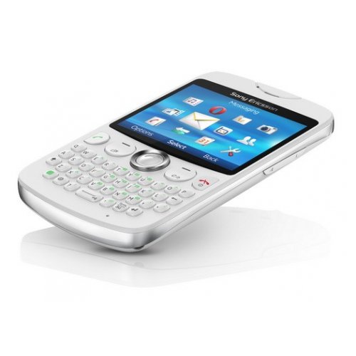 Купить Мобильный телефон Sony Ericsson CK13i txt White - цена в Харькове, Киеве, Днепре, Одессе
в интернет-магазине Telemart фото