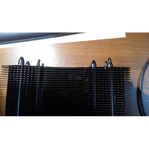 Photo Уценка система охлаждения Enermax ETS-T40F Black Twister AM4 Edition (ETS-T40F-BKA) (Порвана упаковка, 266966)
