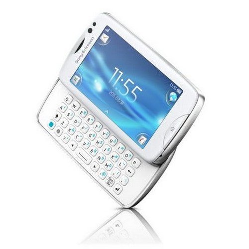 Купить Мобильный телефон Sony Ericsson CK15i txt pro White - цена в Харькове, Киеве, Днепре, Одессе
в интернет-магазине Telemart фото