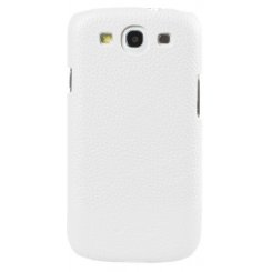 Чохол Чехол Melkco Snap Cover для Lenovo S820 White