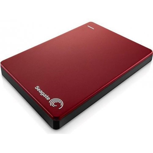 Купить Внешний HDD Seagate Backup Plus Portable 2TB STDR2000203 Red - цена в Харькове, Киеве, Днепре, Одессе
в интернет-магазине Telemart фото
