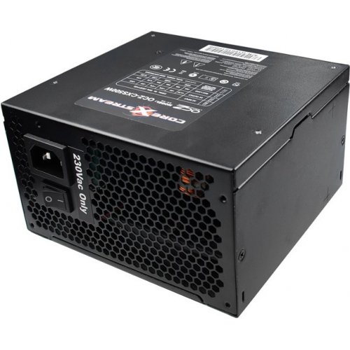 Продати Блок живлення OCZ CoreXStream 500W (OCZ-CXS500W) за Trade-In у інтернет-магазині Телемарт - Київ, Дніпро, Україна фото