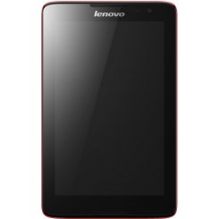 Планшет Lenovo IdeaTab A5500 16Gb 3G (59-413850) Red