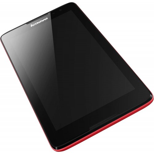 Планшет Lenovo IdeaTab A5500 16Gb 3G (59-413850) Red купити в Україні: Київ, Львів, Хмельницький, Тернопіль, Івано-Франківськ | Низька ціна, відгуки, характеристики від TELEMART фото