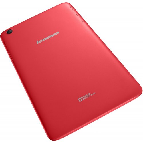 Планшет Lenovo IdeaTab A5500 16Gb 3G (59-413850) Red купити в Україні: Київ, Львів, Хмельницький, Тернопіль, Івано-Франківськ | Низька ціна, відгуки, характеристики від TELEMART фото