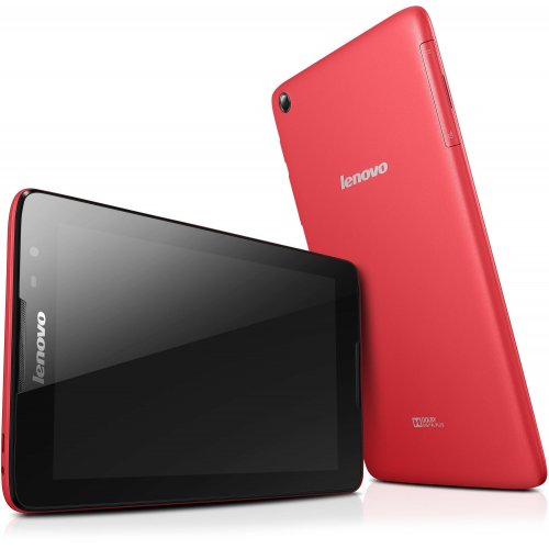 Планшет Lenovo IdeaTab A5500 16Gb 3G (59-413850) Red купити в Україні: Київ, Львів, Хмельницький, Тернопіль, Івано-Франківськ | Низька ціна, відгуки, характеристики від TELEMART фото