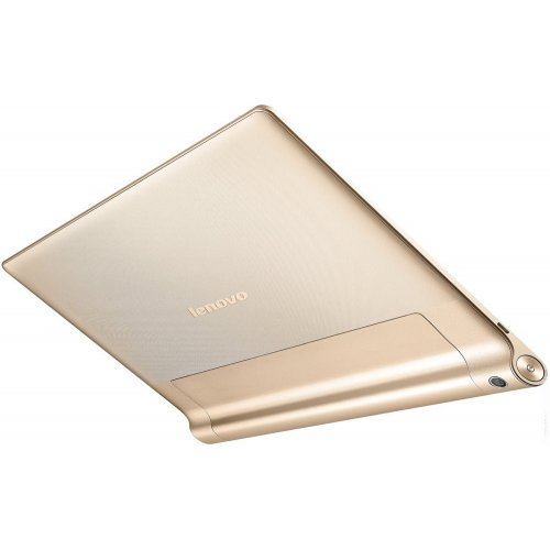 Планшет Lenovo Yoga Tablet 10 HD+ B8080 3G 16Gb (59-412234) Gold купити в Україні: Київ, Львів, Хмельницький, Тернопіль, Івано-Франківськ | Низька ціна, відгуки, характеристики від TELEMART фото
