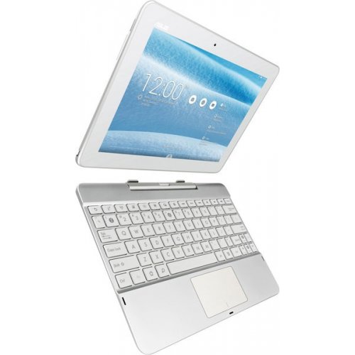Планшет Asus Transformer Pad TF103CG-1B022A 3G 16GB Doc White купити в Україні | Telemart фото