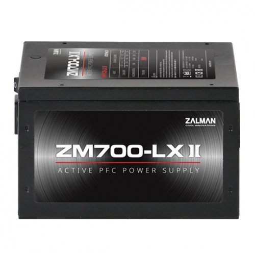 Продати Блок живлення Zalman LXII 700W (ZM700-LXII) за Trade-In у інтернет-магазині Телемарт - Київ, Дніпро, Україна фото