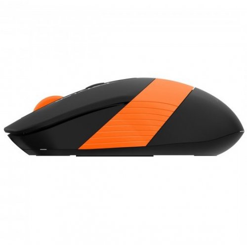 Photo Mouse A4Tech Fstyler FG10S Orange/Black
