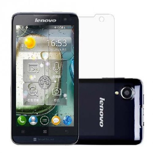 Купить Защитная пленка Lenovo для Lenovo A316i (PG39A6MVSX) Clear - цена в Харькове, Киеве, Днепре, Одессе
в интернет-магазине Telemart фото