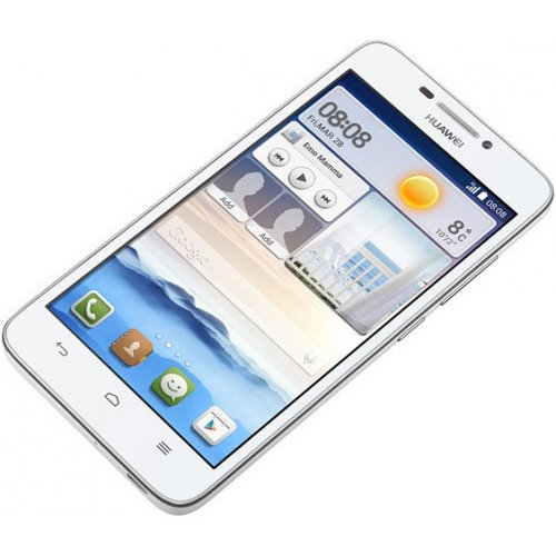 Мобільний телефон Huawei Ascend G630-U10 White купити в Україні: Київ, Львів, Хмельницький, Тернопіль, Івано-Франківськ | Низька ціна, відгуки, характеристики від TELEMART фото