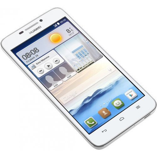 Мобільний телефон Huawei Ascend G630-U10 White купити в Україні: Київ, Львів, Хмельницький, Тернопіль, Івано-Франківськ | Низька ціна, відгуки, характеристики від TELEMART фото