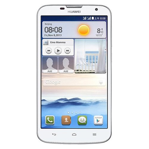 Купить Смартфон Huawei Ascend G730-U10 DualSim White - цена в Харькове, Киеве, Днепре, Одессе
в интернет-магазине Telemart фото