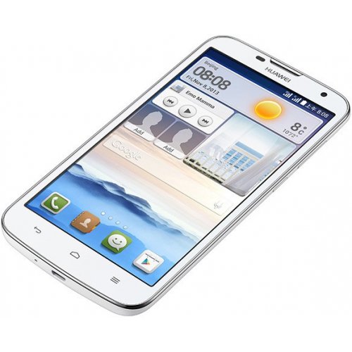 Купить Смартфон Huawei Ascend G730-U10 DualSim White - цена в Харькове, Киеве, Днепре, Одессе
в интернет-магазине Telemart фото