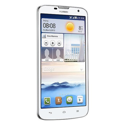 Купить Смартфон Huawei Ascend G730-U10 DualSim White - цена в Харькове, Киеве, Днепре, Одессе
в интернет-магазине Telemart фото