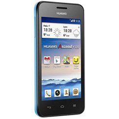 Смартфон Huawei Ascend Y330-U11 DualSim Blue