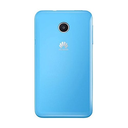 Купити Мобільний телефон Huawei Ascend Y330-U11 DualSim Blue - ціна в Києві, Львові, Вінниці, Хмельницькому, Франківську, Україні | інтернет-магазин TELEMART.UA фото
