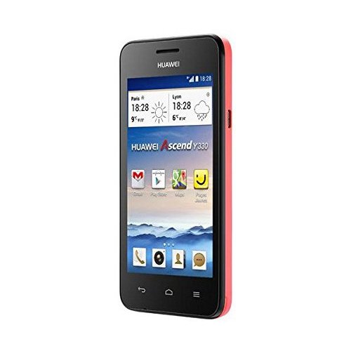 Купить Смартфон Huawei Ascend Y330-U11 DualSim Coral Pink - цена в Харькове, Киеве, Днепре, Одессе
в интернет-магазине Telemart фото