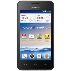 Мобільний телефон Huawei Ascend Y330-U11 DualSim White