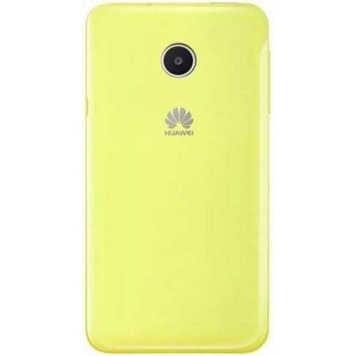 Купити Мобільний телефон Huawei Ascend Y330-U11 DualSim Yellow - ціна в Києві, Львові, Вінниці, Хмельницькому, Франківську, Україні | інтернет-магазин TELEMART.UA фото
