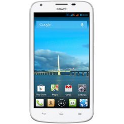 Мобільний телефон Huawei Ascend Y600-U20 DualSim White