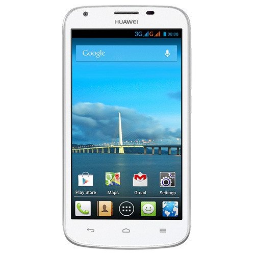 Купити Мобільний телефон Huawei Ascend Y600-U20 DualSim White - ціна в Києві, Львові, Вінниці, Хмельницькому, Франківську, Україні | інтернет-магазин TELEMART.UA фото