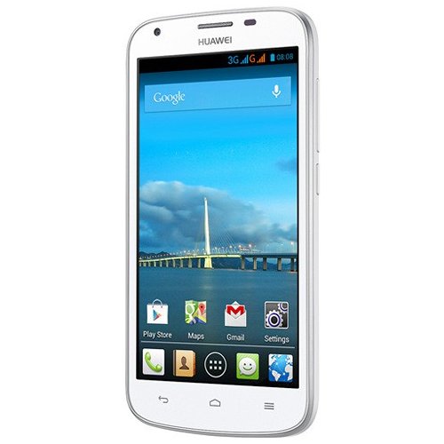 Купити Мобільний телефон Huawei Ascend Y600-U20 DualSim White - ціна в Києві, Львові, Вінниці, Хмельницькому, Франківську, Україні | інтернет-магазин TELEMART.UA фото
