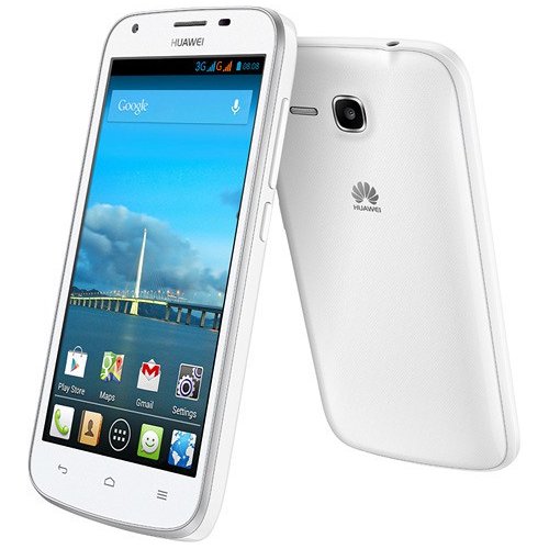 Купити Мобільний телефон Huawei Ascend Y600-U20 DualSim White - ціна в Києві, Львові, Вінниці, Хмельницькому, Франківську, Україні | інтернет-магазин TELEMART.UA фото
