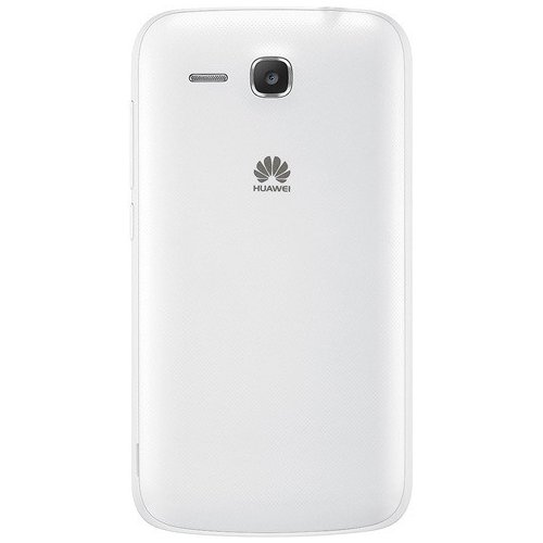 Купити Мобільний телефон Huawei Ascend Y600-U20 DualSim White - ціна в Києві, Львові, Вінниці, Хмельницькому, Франківську, Україні | інтернет-магазин TELEMART.UA фото