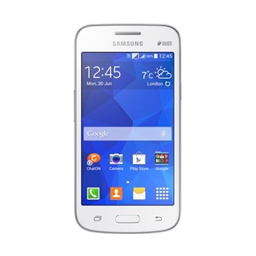 Купить Смартфон Samsung Galaxy Star Advance G350 White - цена в Харькове, Киеве, Днепре, Одессе
в интернет-магазине Telemart фото