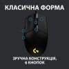 Photo Mouse Logitech G102 Lightsync (910-005823) Black