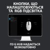 Photo Mouse Logitech G102 Lightsync (910-005823) Black